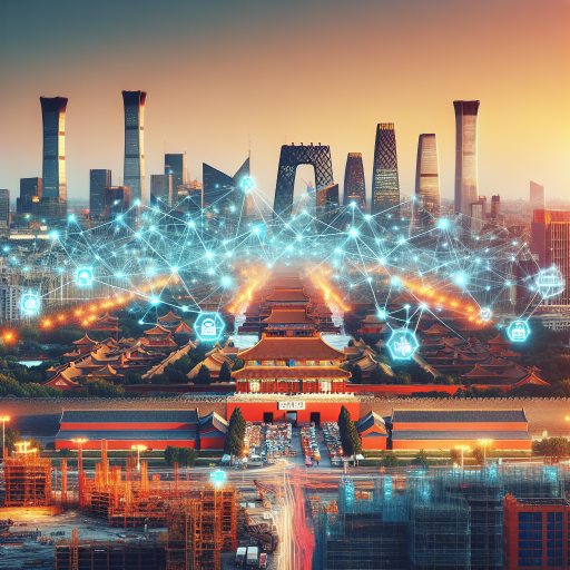 Peking plant Investitionen in Blockchain: Integration in Infrastruktur und Knoten-Hosting