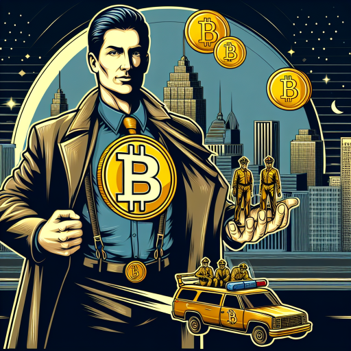 Peter McCormack plant den Kauf einer eigenen Polizeieinheit: Ein ungewöhnliches Bitcoin-Projekt