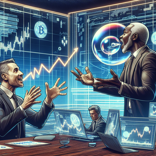 Peter Thiel und Michael Saylor: Ihre Wette auf Krypto-Treasuries und mögliche Blasenbildung