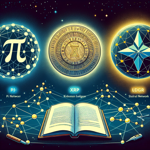 Pi Network&#039;s ISO 20022-Upgrade: Konkurrenz für XRP Ledger und Stellar?