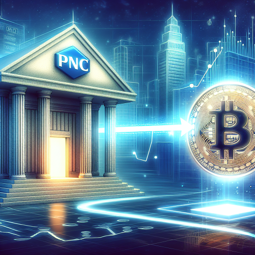 PNC erschließt den Bitcoin-Markt: Partnerschaft mit Coinbase eröffnet neuen Handelsweg