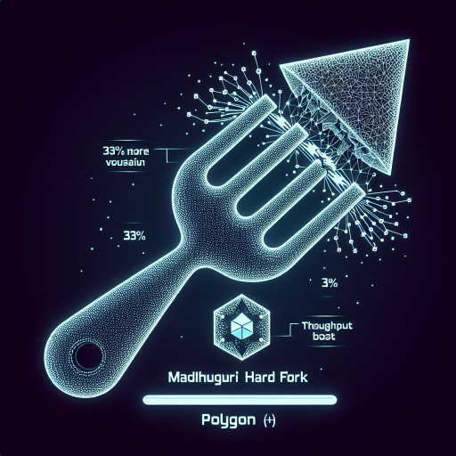 Polygon führt Madhugiri-Hardfork durch: Mehr Durchsatz und Unterstützung für Stablecoins