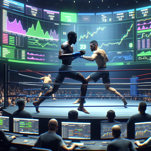 Polymarket bringt Echtzeit-Prognosen zu UFC-Übertragungen