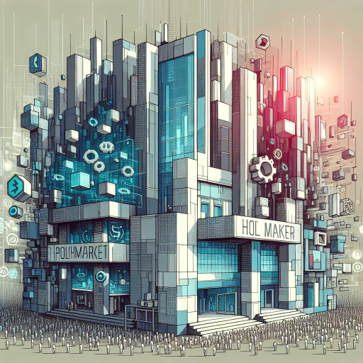 Polymarket führt hausinternen Market-Making-Desk ein: Ein Schritt zur Förderung der Nutzeraktivität