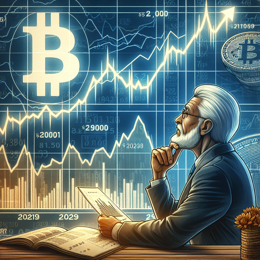 Prognose für Bitcoin-Preis bis Q3 2029 von Analyst Peter Brandt