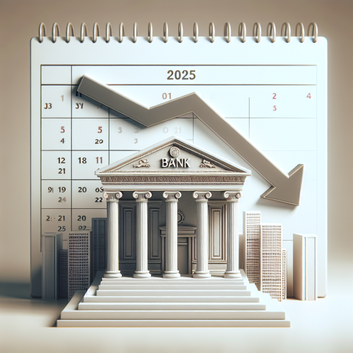 Prognosen großer Banken: Zwei Zinssenkungen im Jahr 2025 erwartet