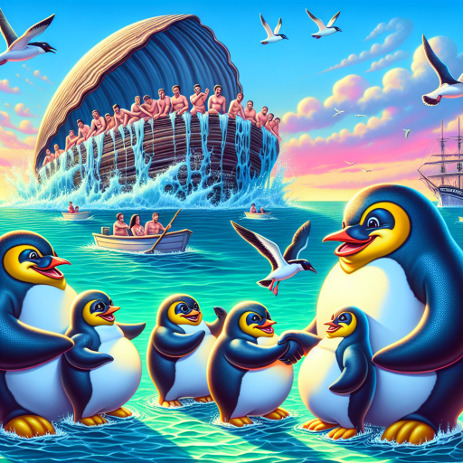 Pudgy Penguins: Klärung der OpenSea Akquisitionsgerüchte