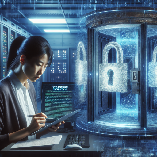 Quantengefahr für Verschlüsselung: Dringende Empfehlungen von Forschern