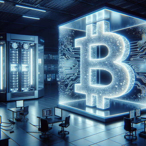Quantentechnologie: Wie Quantencomputer Verlorene Bitcoins Wiederherstellen Könnten