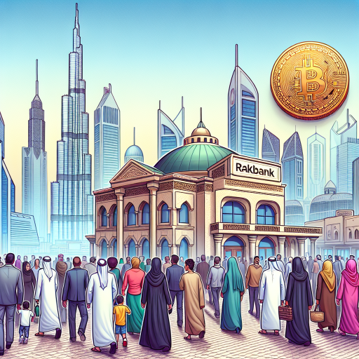 RAKBank Pioneers Retail Crypto Trading in the UAE
