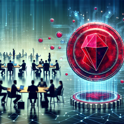 RedSwan übernimmt Security Token Market und TokenizeThis Conference