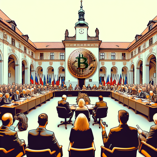 Regierungskrise in Tschechien: Misstrauensvotum wegen Bitcoin-Skandal