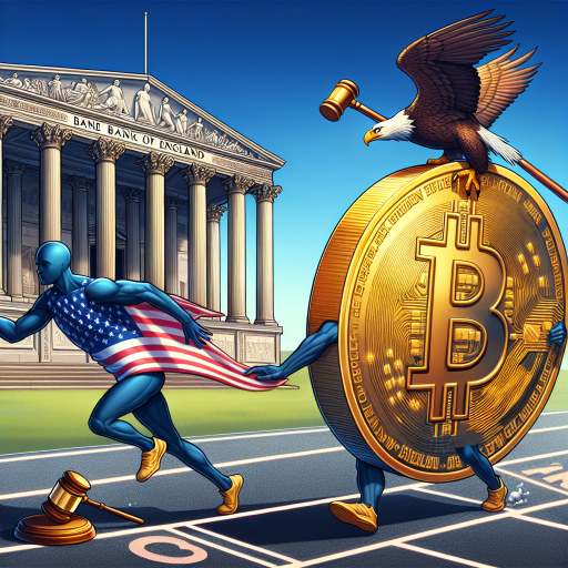 Regulierung von Stablecoins: England hält mit den USA Schritt