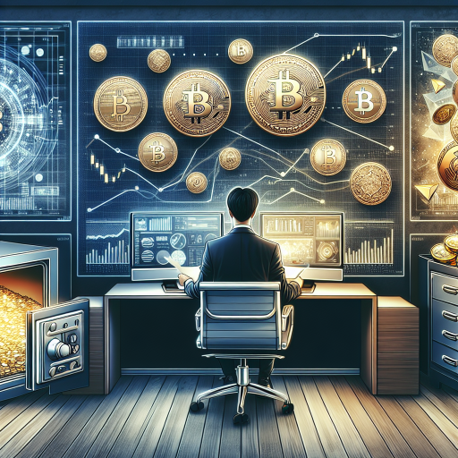 Reiche asiatische Investoren treiben Krypto-Adoption voran