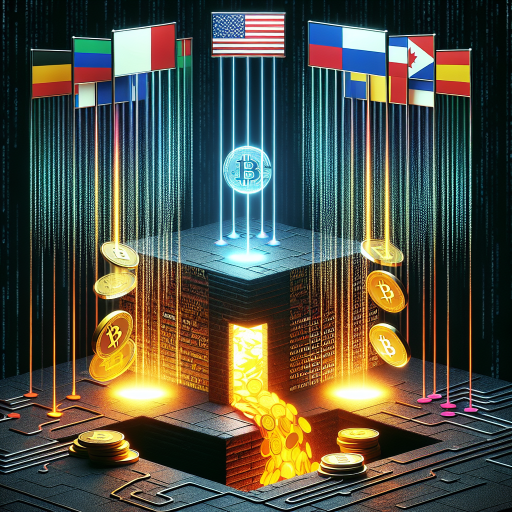 Rekordhöhe an illegalen Krypto-Transaktionen im Jahr 2025 trotz Sanktionen