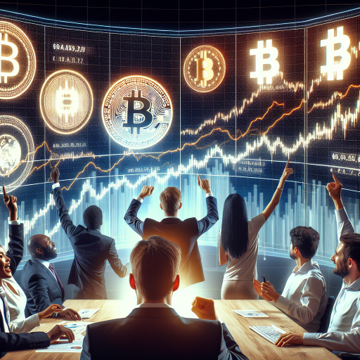 Rekordjahr für Krypto-Deals: Wachstum unter der US-Regierung