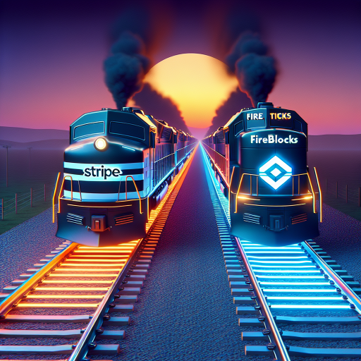Rennen um globale Stablecoin-Infrastruktur: Stripe und Fireblocks im Fokus