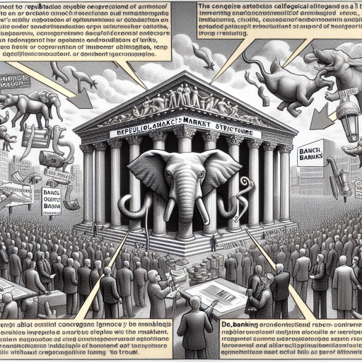 Republikaner im US-Kongress drängen auf Marktstrukturgesetz im Krypto-Bereich