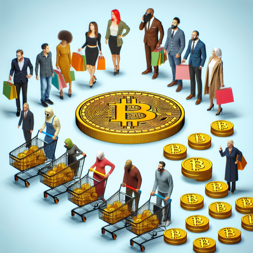 Retailnachfrage nach Bitcoin übertrifft Angebotsrate: Ein Einblick in den Krypto-Markt