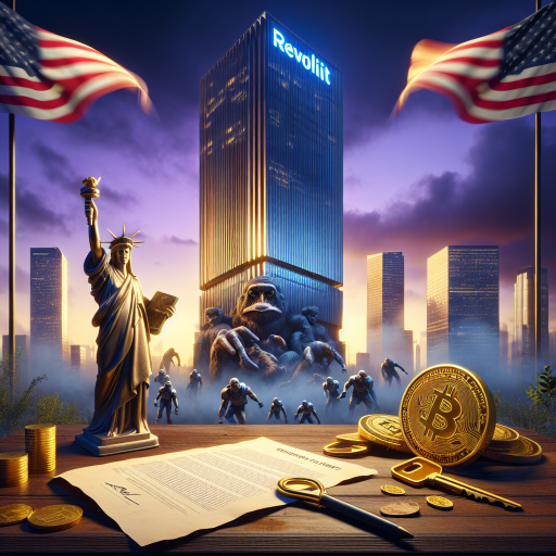 Revolut erhält US-Banklizenz: Ein Meilenstein für globale Expansion