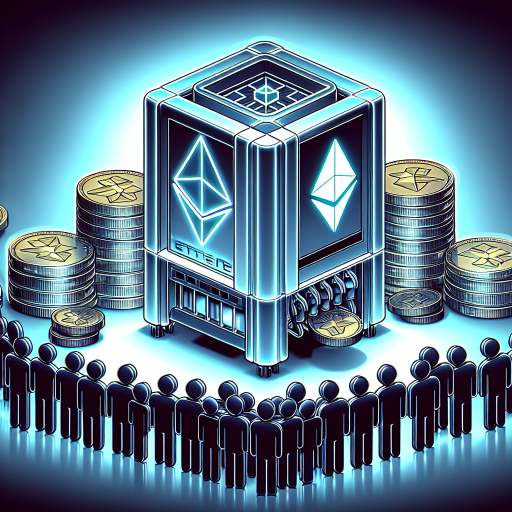 Revolution im Finanzsektor: Institutionelles Ethereum-Fahrzeug im Wert von 1,5 Milliarden Dollar