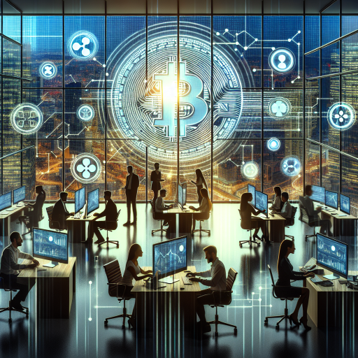 Ripple: Bewertung von 40 Milliarden Dollar und die Zukunft von XRP