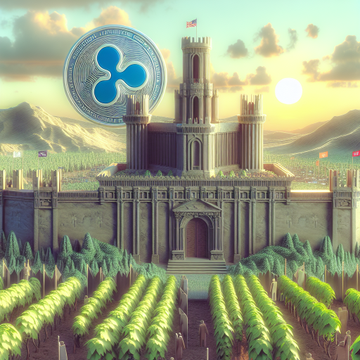 Ripple erreicht beeindruckende Bewertung von 40 Milliarden US-Dollar nach Investitionen von Citadel und Fortress Investment