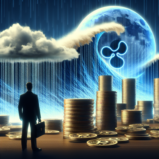 Ripple-Mitgründer kritisiert für Verkauf von 175 Millionen XRP während Kurs-Höchststand