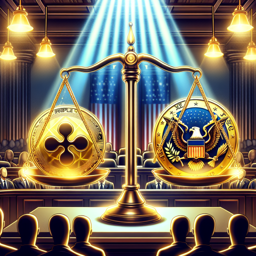 Ripple vs. SEC: Wie der Rechtsstreit die XRP-Erzählung stärkte