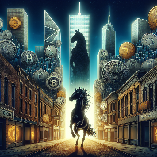 Ripple (XRP) als Wall Streets Geheimfavorit: Warum es wie Bitcoin gesehen wird
