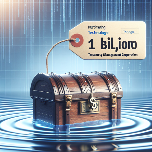 Ripple&#039;s Übernahme von GTreasury für 1 Milliarde Dollar: Ein Wendepunkt für die Kryptoindustrie