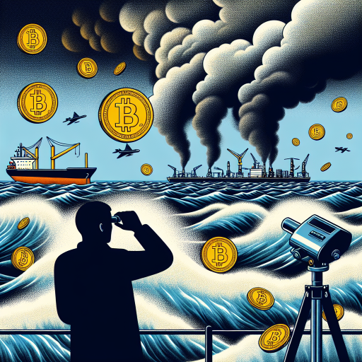 Risiken für den Bitcoin-Preis: Die mögliche Schließung der Straße von Hormus