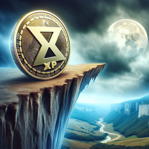 Risiko eines 20%igen XRP-Kurseinbruchs: Ursachen und Konsequenzen