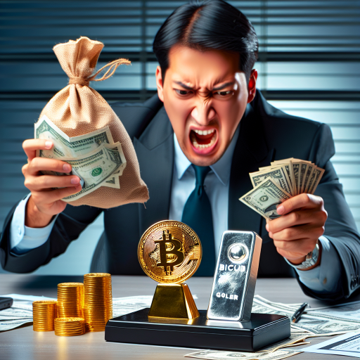 Robert Kiyosaki: Bitcoin, Gold und Silber als Schutz vor „Falschgeld“