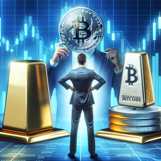 Robert Kiyosaki Warns of Risks Associated with Paper Assets: A Focus on Bitcoin, Gold, and Silver