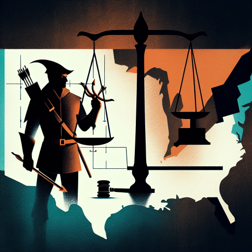 Robinhood Klage: Streit mit New Jersey und Nevada über Sportvertragsdrohungen