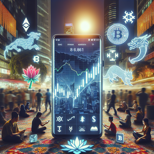 Robinhoods Einstieg in Indonesien: Übernahme von 17 Millionen Krypto-Trader-Markt