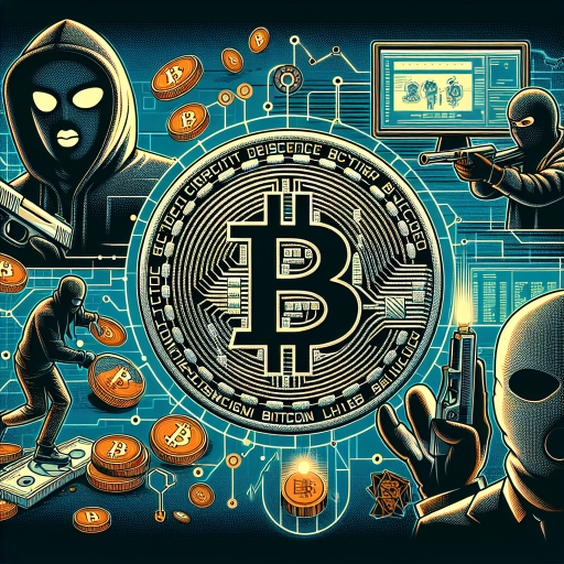 Rückblickender Enthüllung eines 3,5 Milliarden Dollar BTC-Diebstahls durch Arkham