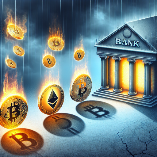 Rückgang bei Krypto-ETPs: Fed-Zinssenkungshoffnungen schwinden