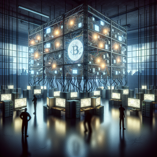 Rückgang der Bitcoin-Miner-Produktion im Juni aufgrund von Wetterbedingungen