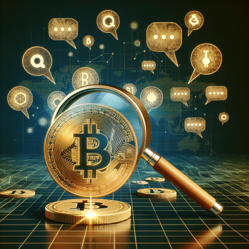 Rückgang der Google-Suchen nach Bitcoin: Ein Einblick in aktuelle Trends