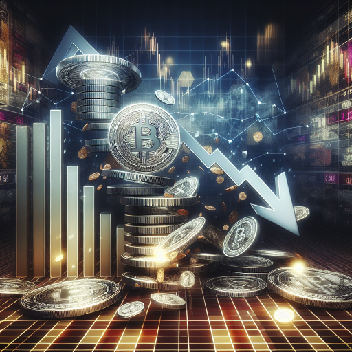 Rückgang der Krypto-Volumina: Märkte fallen auf das Niveau von 2024 zurück