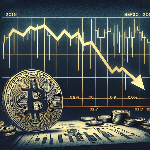Rückgang des Bitcoin Futures Open Interest: Ein Blick auf das 8-Monats-Tief