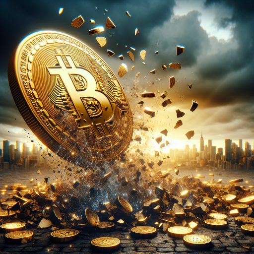 Rückgang des Wertes von Satoshis Bitcoin-Vermögen um 20 Milliarden Dollar seit dem Allzeithoch