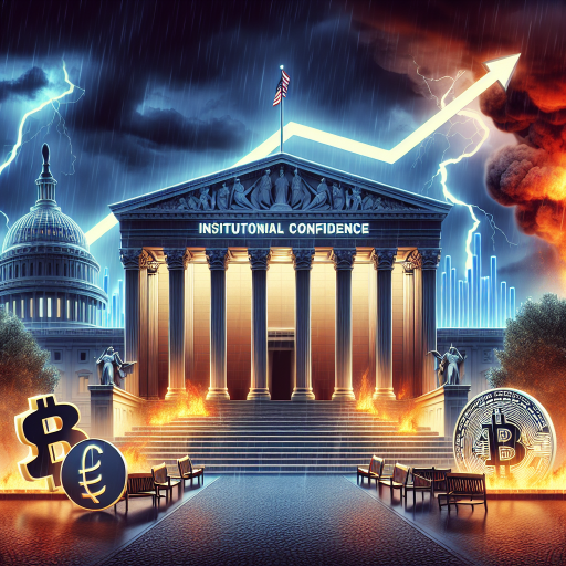Rückläufe bei Bitcoin- und Ethereum-ETFs trotz politischer Turbulenzen in den USA