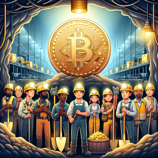 Rückzug Öffentlicher Bitcoin-Miner Angesichts BTC-Kurseinbruch