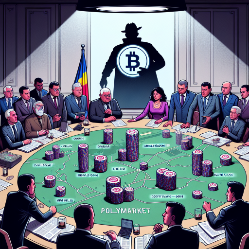 Rumänien setzt Polymarket auf die Schwarze Liste: Illegaler Krypto-Wettmarkt enthüllt