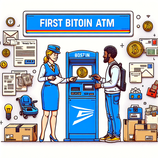 Rumänische Post installiert ersten Bitcoin-Geldautomaten: Ein Schritt in die digitale Zukunft