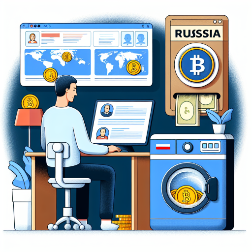 Russischer Staatsbürger soll 530 Millionen Dollar Kryptowährungen mit Tether gewaschen haben