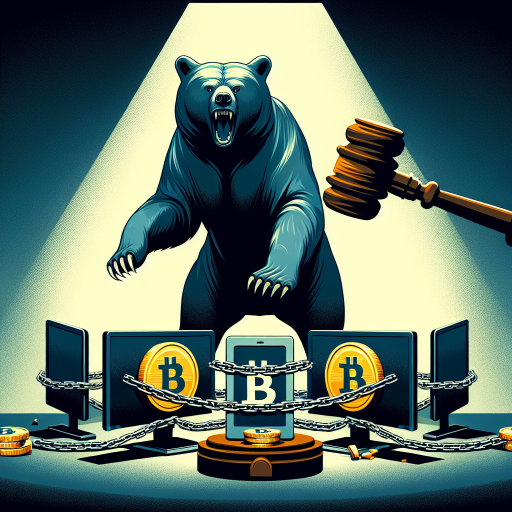 Russland verschärft Gesetze gegen illegales Krypto-Mining: Entwurf für strafrechtliche Sanktionen vorgestellt